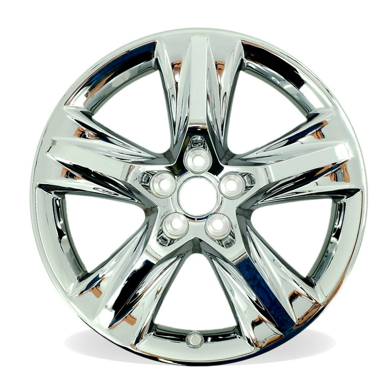 19x7.5 Inch Aluminum Wheel Rim for 2014-2019 Toyota Highlander 5 Lug 114.3mm